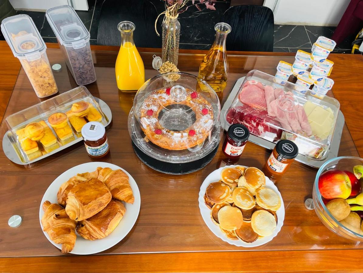 A Casa Di Jo Bed & Breakfast Calenzana Dış mekan fotoğraf