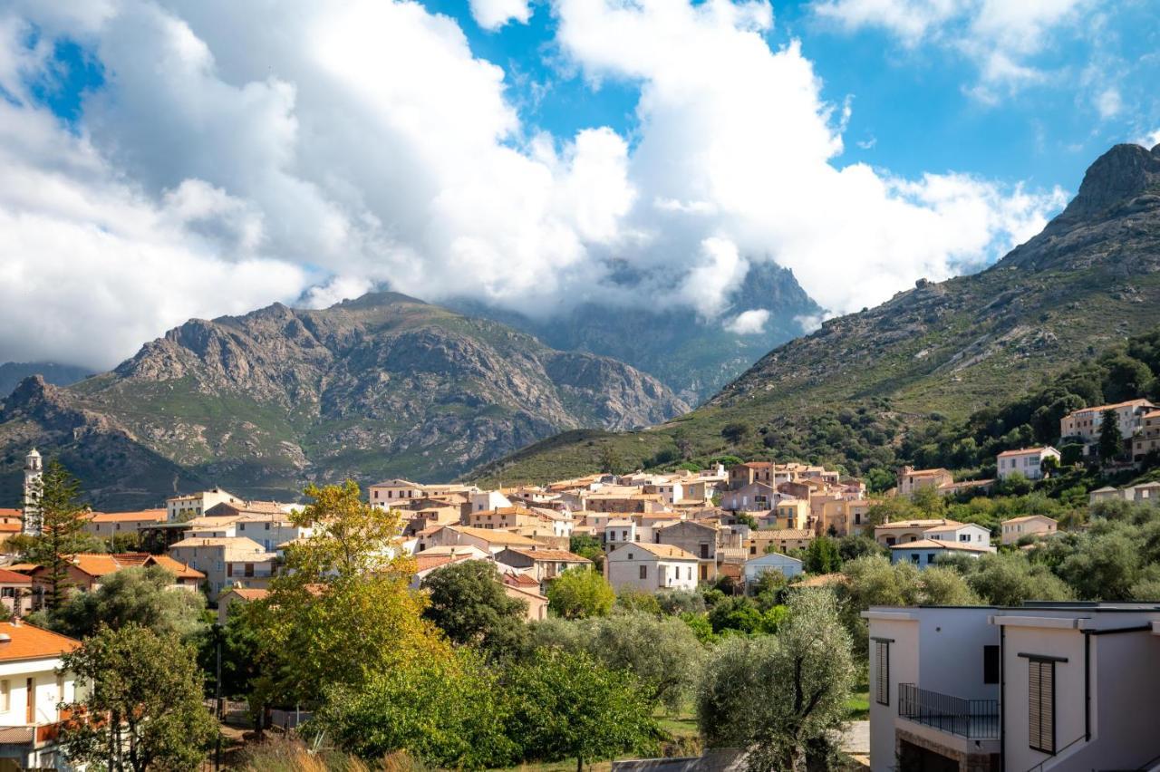 A Casa Di Jo Bed & Breakfast Calenzana Dış mekan fotoğraf