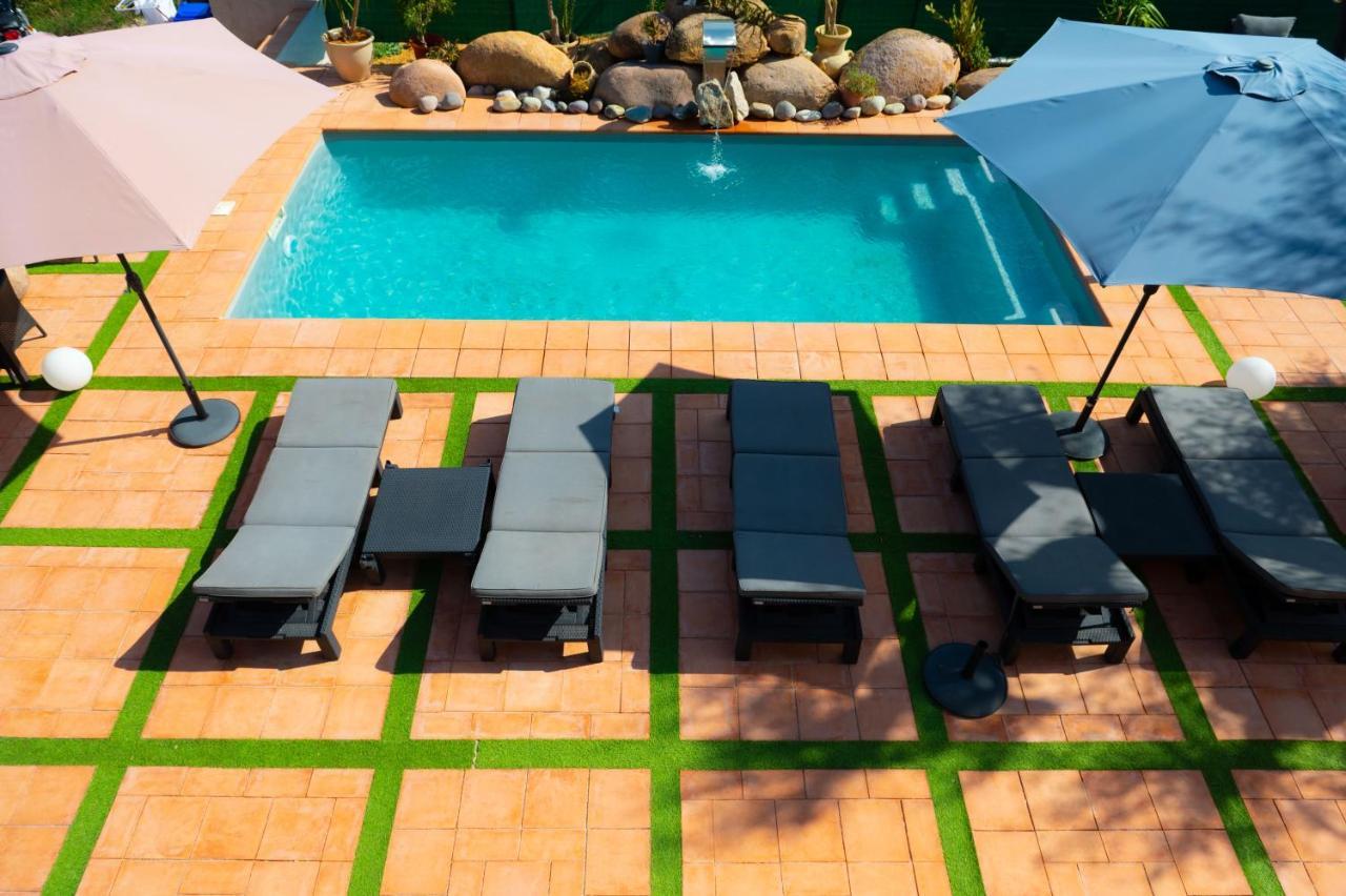 A Casa Di Jo Bed & Breakfast Calenzana Dış mekan fotoğraf
